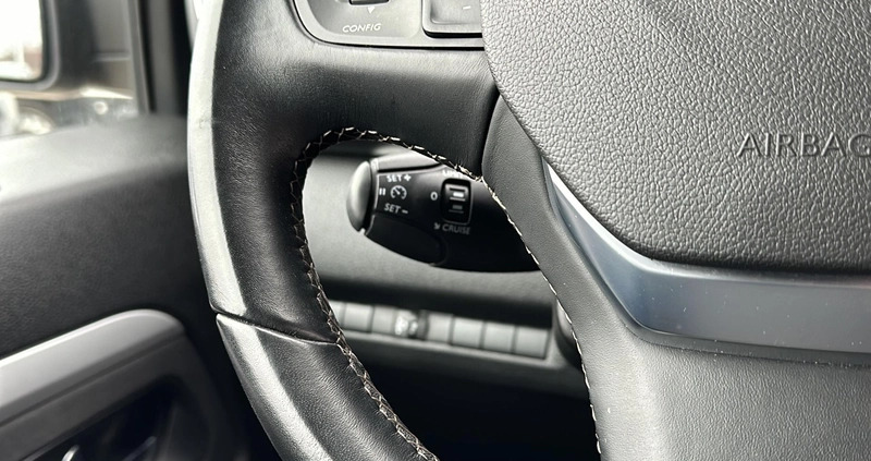 Toyota Proace Verso cena 142900 przebieg: 97502, rok produkcji 2021 z Bodzentyn małe 352